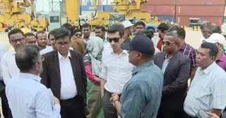 ডিপি ওয়ার্ল্ডে নিরাপত্তা শঙ্কা উড়িয়ে দিলেন বিডা চেয়ারম্যান